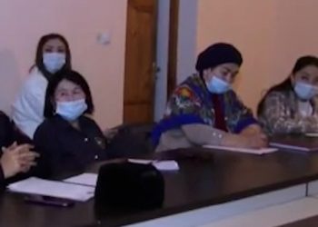 Түркістан облысының полицейлері акция аясында ауқымды шаралар ұйымдастыруда