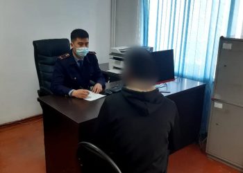 Түркістанда  20  миллион несие алып беремін деп тұрғынды алдаған ер азамат ұсталды