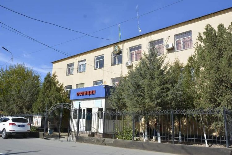 Түркістан облысының полицейлері ағасының 1500 АҚШ долларын жымқырған күдікті ер азаматты ұстады