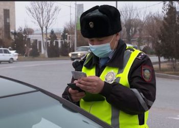 Түркістан облысында «Құқықтық тәртіп» жедел-профилактикалық іс-шарасында 2000-нан астам құқық бұзушылық анықталды