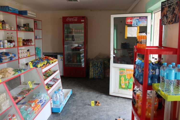 Түркістан облысында өзінің соттылығына қарамай, қайта қылмыс жасаған күдікті құрықталды