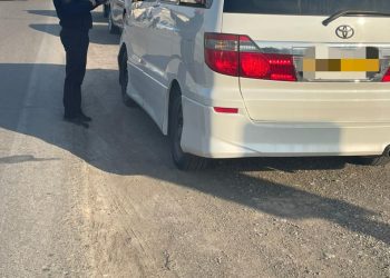 Түркістан облысының полицейлері тәулік ішінде қоғамдық көлік жүгізушілеріне қатысты 17  әкімшілік құқық бұзушылықты анықтады