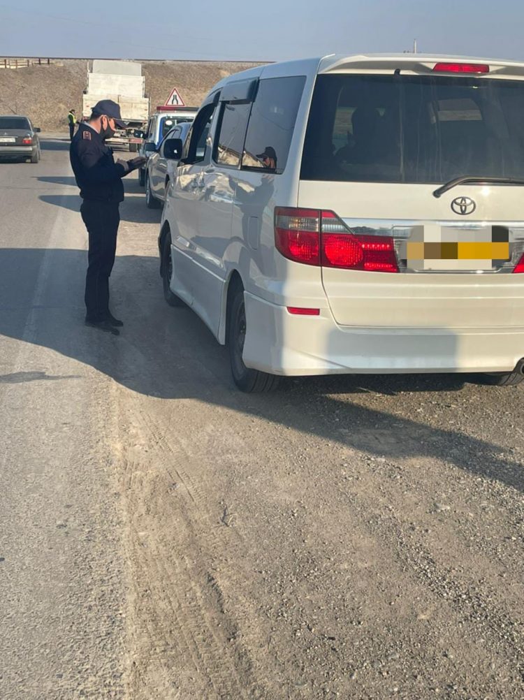 Түркістан облысының полицейлері тәулік ішінде қоғамдық көлік жүгізушілеріне қатысты 17  әкімшілік құқық бұзушылықты анықтады