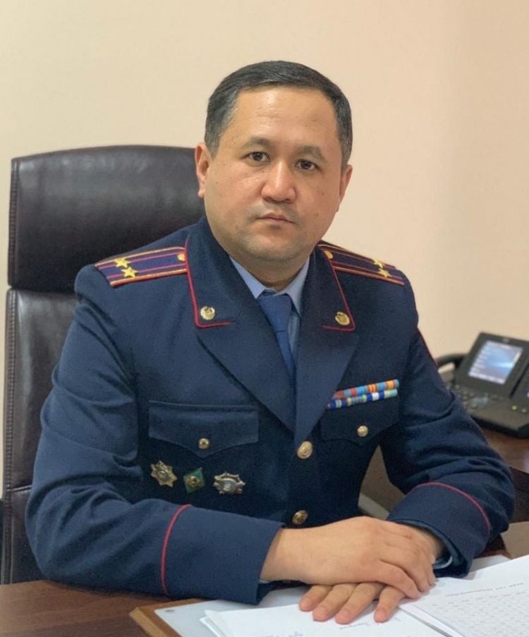 Түркістан облысының полицейлері ойын бизнесін ұйымдастырған күдіктіні ұстады