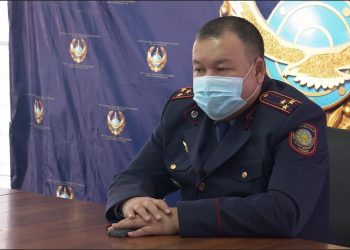 Түркістан қаласында орнатылған бірқатар бейнебақылау камералары 1 наурыздан бастап іске қосылмақ