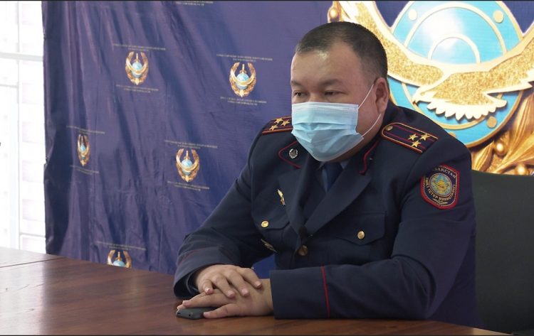 Түркістан қаласында орнатылған бірқатар бейнебақылау камералары 1 наурыздан бастап іске қосылмақ