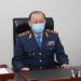 Түркістан облысы Полиция департаментінің бастығы болып Мұрат Қабденов тағайындалды