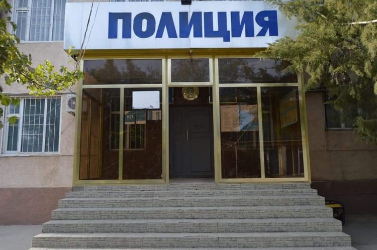 Ет ұрлаймын деп, оқиға орнына қаруын тастап кеткен