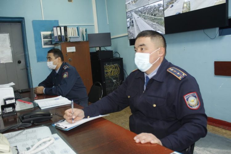 Түркістан полицейлері 75 миллион теңгеге қарыз болып, жоғалып кеткен жігітті тапты