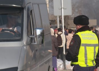 Түркістан облысында «Автобус» іс-шарасы кезінде  2000-ға жуық хаттама толтырылды