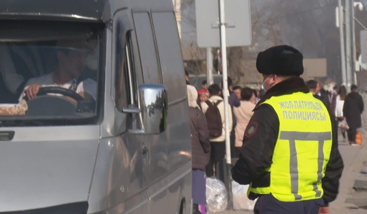 Түркістан облысында «Автобус» іс-шарасы кезінде  2000-ға жуық хаттама толтырылды