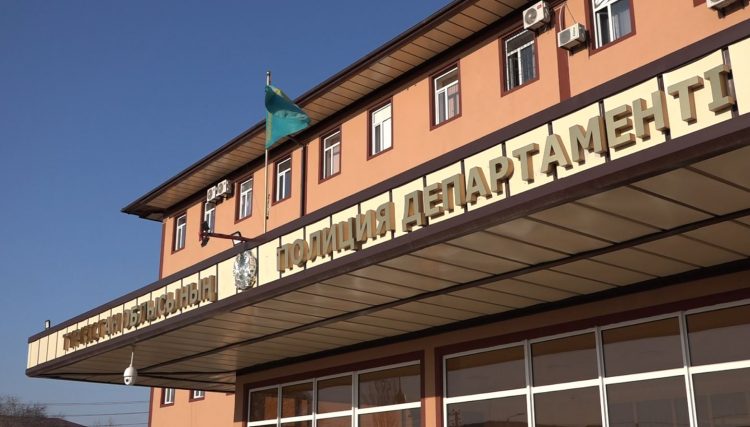 Түркістан облысында  өтіп жатқан «Дәрмек» іс-шарасының 1 тәулігінде 4 дерек анықталды