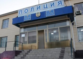 Түркістан облысының полицейлері жоғалған жылқы үйірін қайтарды