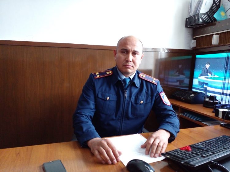 Сайрам ауданында бейнебақылау камералары арқылы 850-ден астам құқықбұзушылық анықталып, 5 қылмыс ашылған