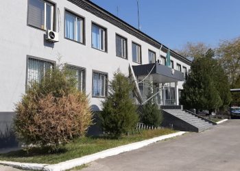 Дүкенге ұрлыққа түскен күдікті азамат ұсталды