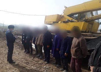 Түркістан облысының полицейлері «Мигрант» жедел-профилактикалық іс — шарасы барысында 960-тан астам тәртіп бұзушыны анықтады