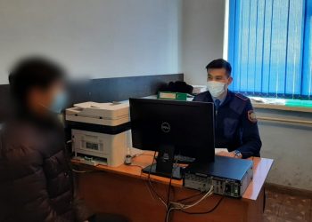 Түркістанда 10 соттық  жер телімін  алып беремін деп алаяқтық жасаған азамат  ұсталды
