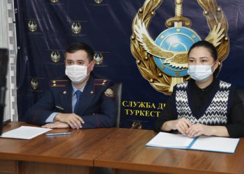 Түркістан облысында 1400-ге жуық шетелдік анықталып, жауапкершілікке тартылды