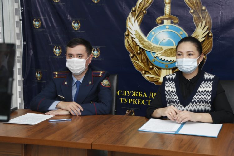 Түркістан облысында 1400-ге жуық шетелдік анықталып, жауапкершілікке тартылды