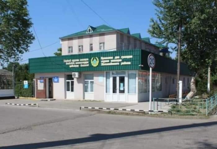 Түркістан облысының полицейлері тұрғыннан трамватикалық тапанша тәркіледі