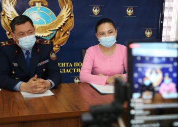 Түркістан облысында жол-көлік оқиғасы 13%-ға төмендеген