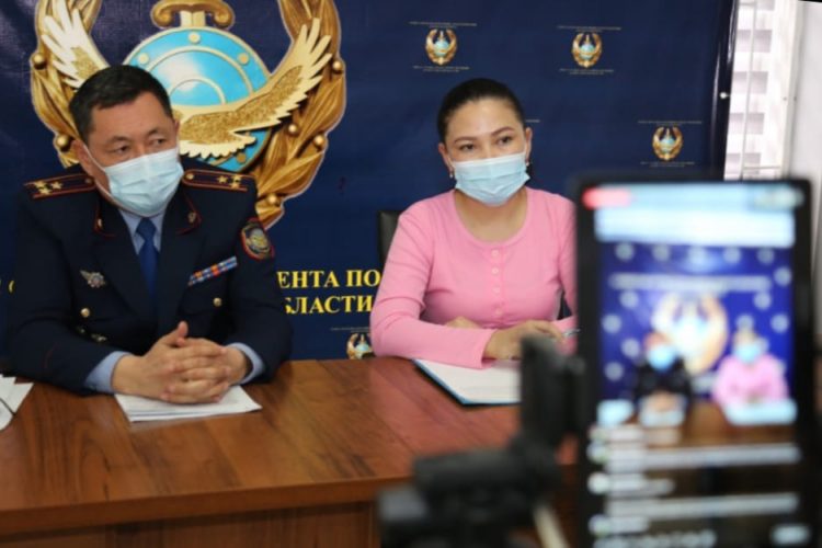 Түркістан облысында жол-көлік оқиғасы 13%-ға төмендеген