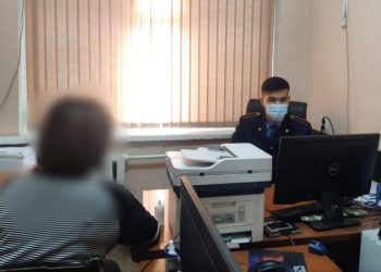 Түркістанда  мемлекеттен көмек алып беремін деп тұрғынның 1 000 000 теңгесін алдап  алған