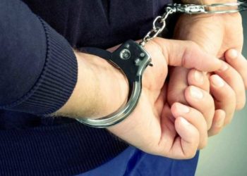 Түркістан полицейлері құрылысқа қажетті құралдарды ұрлаған күдікті азаматты ұстады