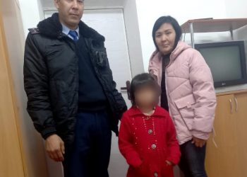 Полицейлер жоғалған 6 сынып оқушысын бірнеше сағат ішінде тауып берді