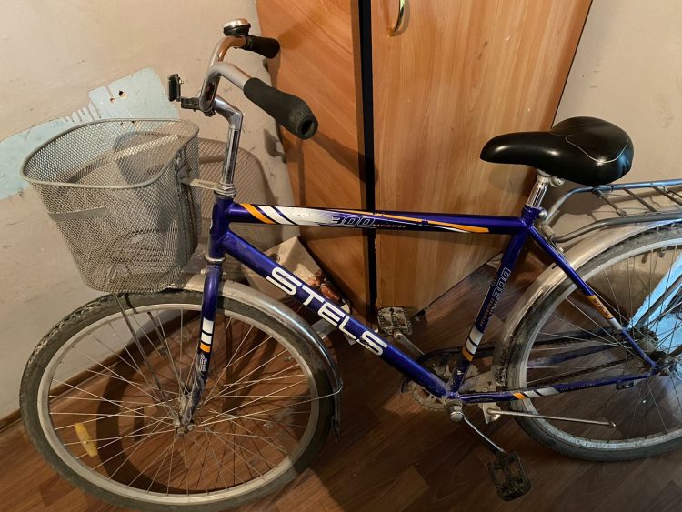 Түркістанда  велосипед  ұрлап оны ішімдікке айырбастамақшы болған ер адамды  ұстады