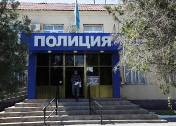 Түркістанда дәмханадан  ұялы телефон ұрлаған азамат  ұсталды