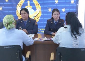 Түркістан облысында әйелдерге арналған «Ашық есік» күні өткізілді