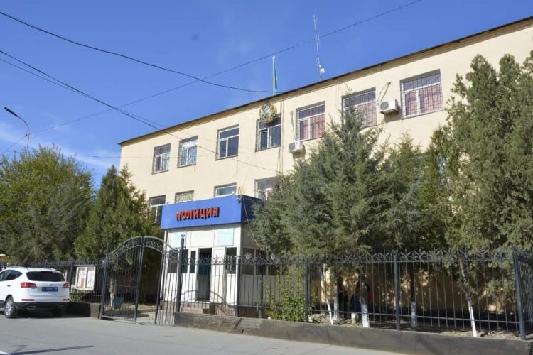 Полицейлер алаяқтықпен айналысқан күдіктілерді анықтады