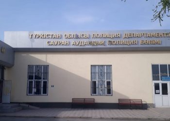 Түркістандық полицейлер мал ұрлығының 4 жайтына қатысы бар екеуді   ұстады