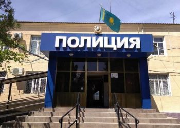 Полицейлер тұрғындардың ірі көлемдегі несиесін жауып беремін деп алдаған жас жігітті ұстады