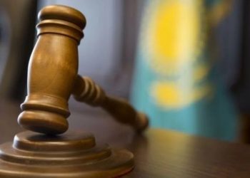 Түркістанда 40 миллионнан астам теңгенің алтын бұйымдарын жымқырған ер адам 5,5 жылға сотталды