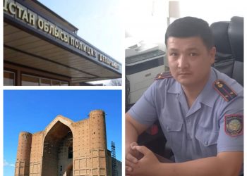 Ержан Абенов: «Адам өмірде өкінбейтін іс жасау керек.»