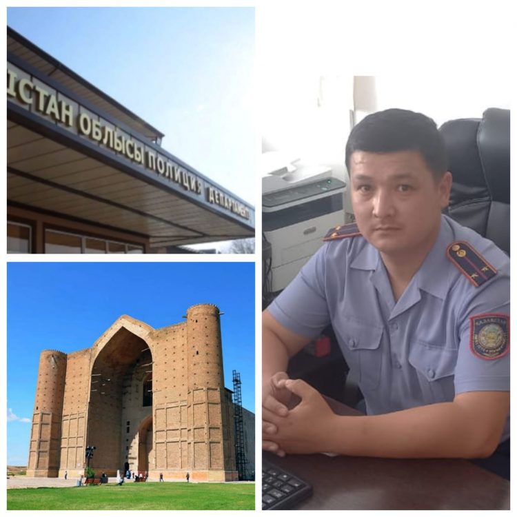 Ержан Абенов: «Адам өмірде өкінбейтін іс жасау керек.»