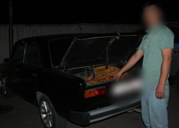 Түркістан облысының полицейлері қоймадан энергетикалық сусын ұрлаған төртеуді ұстады