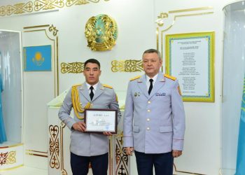 4 жылдан бері ораза ұстаймын, қара жорға биін де үйреніп алдым — Михаил Крокус