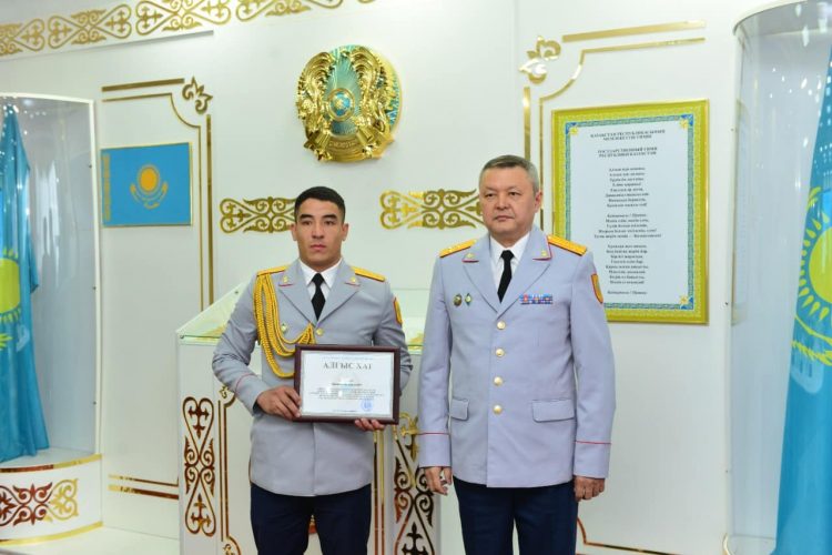 4 жылдан бері ораза ұстаймын, қара жорға биін де үйреніп алдым — Михаил Крокус