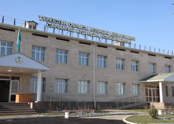 Қонақ үйге демалуға барған әйелдің ұялы телефонын ұрлаған күдікті ұсталды