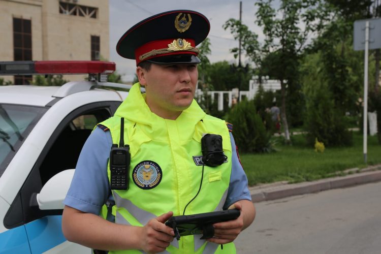 Түркістанда жалған нөмірмен жүрген «Toyota Land Cruiser» көлігі мен айыппұлы 1,1 миллион теңгеден асқан 16 автокөлік анықталды