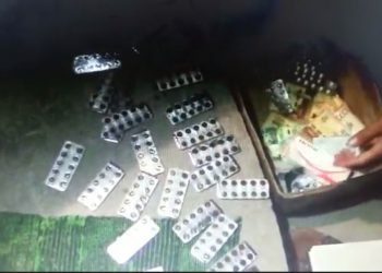 Түркістан облысында психотроптық дәрі-дәрмектерді сатқан әйел ұсталды