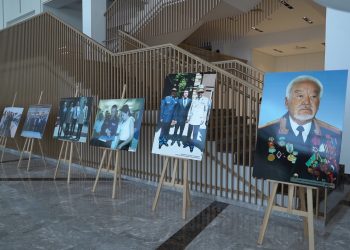 Ел есінде қалған көрме