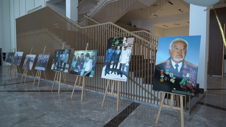 Ел есінде қалған көрме