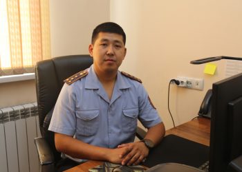 Өмірде де, қызметте де әкесінің ізбасарына айналған Қуаныш