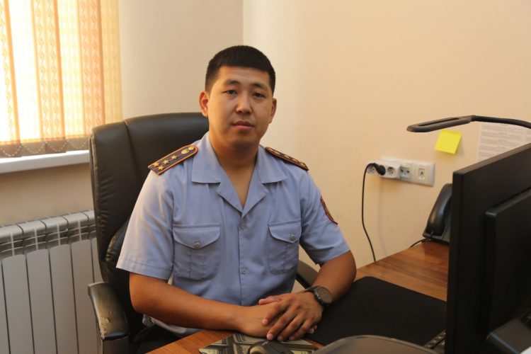 Өмірде де, қызметте де әкесінің ізбасарына айналған Қуаныш