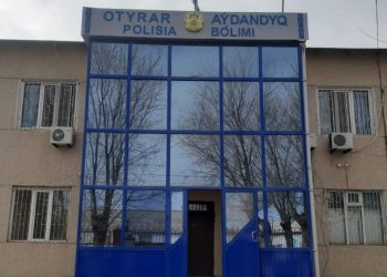 Түркістандық полицейлер мал ұрлығының 5 жайтына қатысы бар ер адамды  ұстады