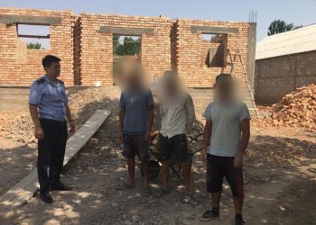 Полицейлер республика аумағында заңсыз жүрген шетелдіктерді анықтады